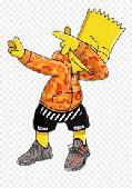 Bart Simpson DAB