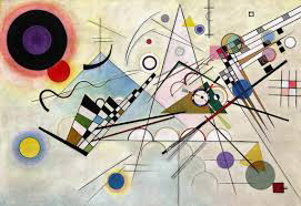 Composition 8 Kandinsky