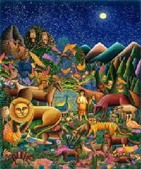 Peaceable Kingdom