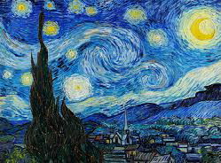 Starry Night Van Gogh