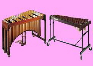 vibraphone marimba